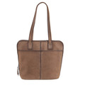 STS Ranch Cowhide Laptop Shopper STS34294