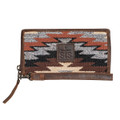 STS Ranch Guadalupe Serape Bifold Wallet STS64747