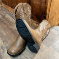 Roper Little Kid's Luke Tan Faux Leather Boot 09-018-0191-3691-TA