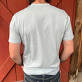 Sendero Men's Provisions Lucha Libre Sky Blue Graphic Tee SPCS125F17