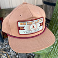 Red Dirt Hat Co. Catch & Release Tan Hat