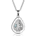 Montana Silversmiths Cowgirl Credo Necklace