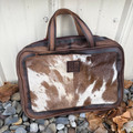 STS Ranch Cowhide Toiletry Bag STS32835
