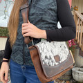 STS Ranch Cowhide Della Crossbody STS32760