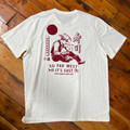 Sendero Provisions So Far West White Graphic Tee SPCS125F23