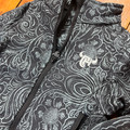 Cowgirl Hardware Toddler Black Floral Soft Shell Jacket