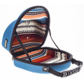 Hooey Denim Blue Cap Carrier