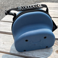 Hooey Denim Blue Cap Carrier