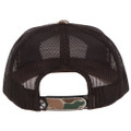 Hooey Outfitters Camo Patch Hat 6026T-CABR