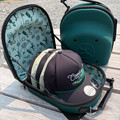 Hooey Golf Green Cap Carrier CC016