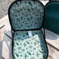 Hooey Golf Green Cap Carrier CC016