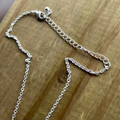 Mama Bear Charm Chain Necklace
