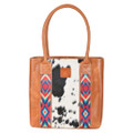 STS Basic Bliss Cowhide Tote STS39945