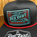 Red Dirt Hat Co. Tackle Box Black Hat RDHC-557