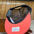 Red Dirt Hat Co. Agave Black and Coral Hat RDHC-562