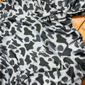 Rock & Roll Boy's Grey Camo Performance Mesh Hoodie BB94T07699