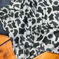 Rock & Roll Boy's Grey Camo Performance Mesh Hoodie BB94T07699