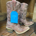 Lane Women's Nice Vice Midi Snip Toe Boot in Poisonous Pink LB24045P