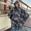 2 Fly Co Buck Off Paluxy Poncho 2FLY-BOPP