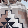 2 Fly Co Mesa Aztec Paluxy Poncho