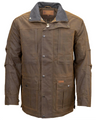 Outback Trading Co. Men's Bronze Deer Hunter Jacket