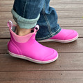 XtraTuf Women's Rose Violet 6 in. Ankle Deck Boot XWAB402