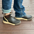 XtraTuf Women's Brown 6 in. Sport Ankle Deck Boot XADSW901