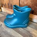 XtraTuf Kid's Teal Green Tufs Ankle Deck Boot XKTF300