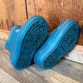 XtraTuf Kid's Teal Green Tufs Ankle Deck Boot XKTF300