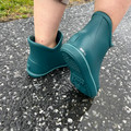 XtraTuf Kid's Teal Green Tufs Ankle Deck Boot XKTF300