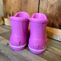 XtraTuf Kid's Rose Violet Tufs Ankle Deck Boot XKTF500