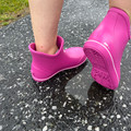 XtraTuf Kid's Rose Violet Tufs Ankle Deck Boot XKTF500