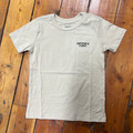 Hooey Youth Tan Outfitters Tee