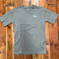 Hooey Men's Olive Outfitters Tee