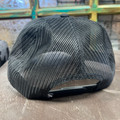 Hooey Rank Stock Black Trucker Hat