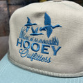 Hooey Decoy Grey & Blue Trucker Hat