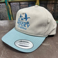 Hooey Decoy Grey & Blue Trucker Hat