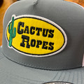 Hooey Cactus Ropes Blue & White Hat