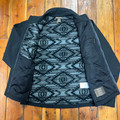 Ariat Men's Phantom Aztec Logo Softshell Jacket