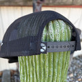 Hooey Cactus Ropes Brown Trucker Hat CR123