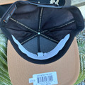 Hooey Whit Black Trucker Hat 4047T-BKTN