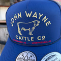Hooey John Wayne Navy Trucker Hat 2666T-NV