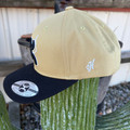 Hooey Arc Tan and Black Trucker Hat 2621T-TNBK