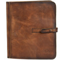 STS Ranch Cowhide Binder STS39952