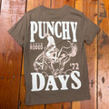 Hooey Youth Punchy Days Rodeo Tee PT2602BR-Y