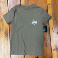 Hooey Youth Punchy Days Rodeo Tee PT2602BR-Y