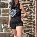 2 Fly Co Midnight Cloud Basic Shorts