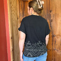 2 Fly Co Women's Stitch That Western Short Sleeve Shirt 2FLY-STW