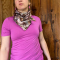2 Fly Co Women's Pinky Pop Solid Choices Tee 2FLY-PPSC