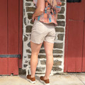 2 Fly Co Women's Desert Swap It Out Reversible Shorts 2FLY-DSIO